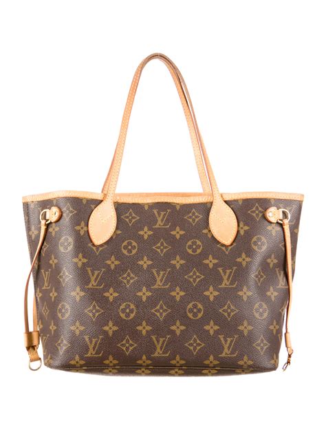 consignement neverfull louis vuitton bag|louis vuitton neverfull bag.